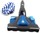 Brosse aqua head pour aspirateur Rowenta Air Force 760 Flex