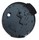 Couvercle noir pour aspirateur robot Hoover Hydro Pro HGO330HC 011