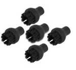 lot de 5 brossettes pour nettoyeur vapeur Domena NVT200 ACCII