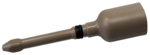 Buse vapeur taupe pour cafeti�re Smeg BCC