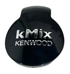 Cache de sortie avant noir pour robot ptissier Kenwood Kmix KMX751ABK
