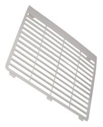 Grille arrire d'entre d'air pour climatiseur mobile Delonghi PAC EX 93 EXTRME A+