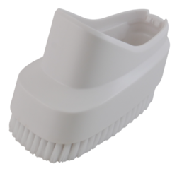 Mini brosse amovible blanche pour aspirateur Rowenta X-PERT 7.60