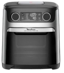 Friteuse sans huile air fryer Moulinex Easy Fry 9-en-1 Multifonction AL55