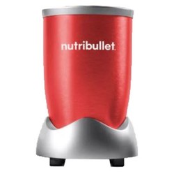 Corps du blender rouge avec moteur pour Personal Blender Nutribullet