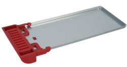 Tiroir ramasse-miettes rouge pour Soleil Moulinex LT300510/87A