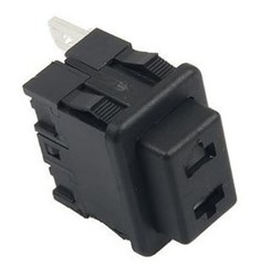 Interrupteur ON / OFF pour robot caf Delonghi EC6 - EC7 - EC8 - EC9