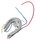 Rsistance + thermostat pour cafetire Bueno WMF