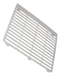 Grille arrire d&#039;entre d&#039;air pour climatiseur mobile Delonghi PAC EX 93 EXTRME A+