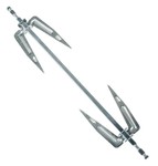 Broche de rtisserie pour friteuse sans huile Moulinex Easy Fry 9-en-1 Oven &amp; Grill AL501810