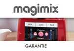 garanie magimix - regles de prise en charge sous garantie des pieces accessoires appareils