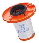 Filtre mousse orange pour aspirateur balai Rowenta X-FORCE FLEX 13.60 RH9A