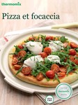 Livre de recettes &quot;Pizza et focaccia&quot; Thermomix  TM5