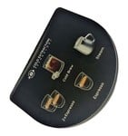 Panneau de commande pour machine expresso Delonghi Dedica Duo EC890