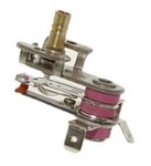 Thermostat pour mini four lectrique Delonghi EO40123.S