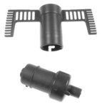 batteur  blancs pour robot Magimix Ptissier Multifonction 6200 XL