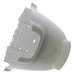 Corps en plastique blanc pour cuiseur Moulinex Cookeo Wifi CE952110/87A - CE952110/87B