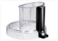 Couvercle de bol de robot culinaire Food processor KitchenAid