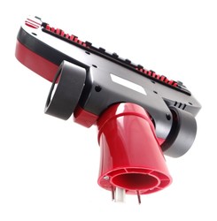 lectro-brosse rouge pour aspirateur balai Moulinex Air Force Light MS6573WP/BA0