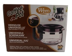 484000000318 verseuse de cafetire universelle 9  12 tasses Wpro