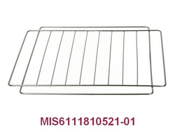 6111810521 Grille Delonghi