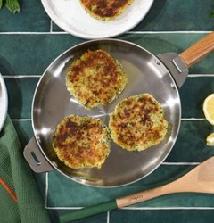 La Merveilleuse po�le inox 24 cm Cookut compatible tous feux