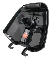 Capot noir pour aspirateur traneau Rowenta Green Force Max Silence RO61