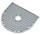 Grille d'gouttage infrieure pour Nespresso Citiz M190 Magimix