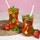 Kit meilleurs  verre  mojito avec pilons individuels de marque Cookut