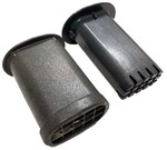Poussoir avec grille  ds pour robot Kenwood FDM Multipro Compact - Express+ - OneTouch 