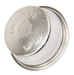 Filtre 2 tasses "double paroi" pour machine  expresso Riviera & Bar CE834A - CE837A