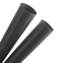 lot de 2 tubes aluminium pour aspirateur Nilfisk Aero