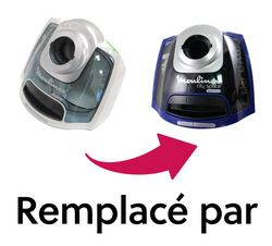 Bac  poussire pour City Space Cyclonic Moulinex MO2727PA
