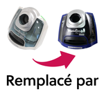 Bac  poussire pour City Space Cyclonic Moulinex MO2727PA