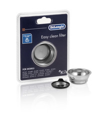 Filtre 2 tasses dmontable pour expresso Delonghi EC