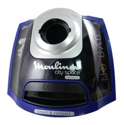 Bac  poussire pour City Space Cyclonic Moulinex MO2727PA