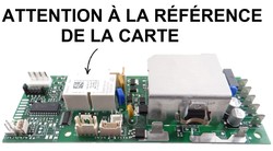 Carte lectronique de puissance pour robot caf Delonghi ECAM22 / Attention  la rfrence