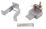 Thermostat gauche pour plancha Riviera &amp; Bar QPL650 - 665 - 670 - 675