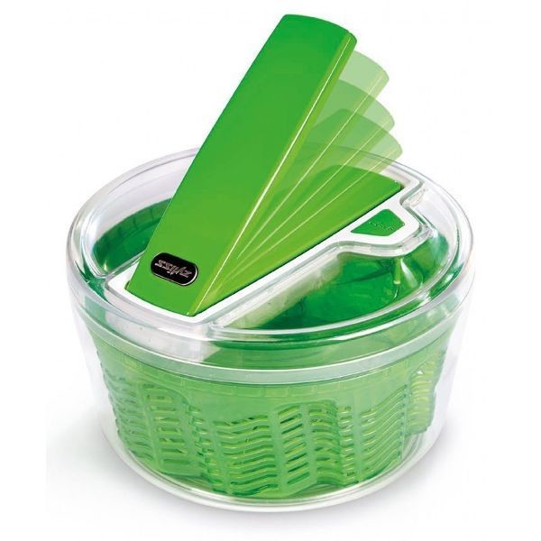 Essoreuse à salade Zyliss verte 26 cm Swift Dry 