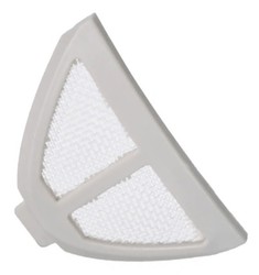 Filtre blanc anti-calcaire pour bouilloire en verre Tefal KI605B30