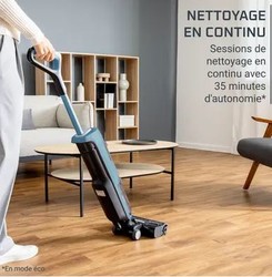 Aspirateur laveur Rowenta X-Clean 2 GZ2271E0/4QA