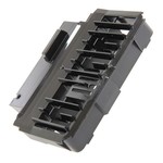 Support d&#039;gouttoir pour robot caf Rivelia Delonghi
