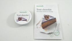 Cl recette Thermomix VORWERK tout chocolat