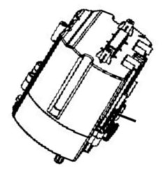 Batterie pour aspirateur laveur Rowenta X-Clean 7 GZ5735E0 - GZ5736E0