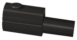 Adaptateur de brosse pour connexion ovale 36 mm vers 32 mm pour aspirateur traneau Electrolux Pure 