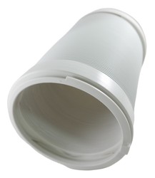 Tuyau d'vacuation pour climatiseur mobile Delonghi PAC EX 105 A+++