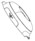 Couvercle suprieur vert eucalyptus pour cuiseur Moulinex Cookeo Wifi CE96G310/87A - CE96G310/87B