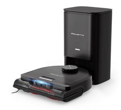 Couvercle suprieur de la station de vidage pour aspirateur robot Rowenta Explorer Serie 220+ 240+ 