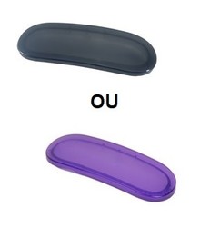 Cache de poigne pour cuiseur Cookeo Moulinex CE7 - CE8 : couleur au choix : NOIR ou VIOLET