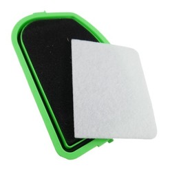 Filtre Hepa + Filtre Mousse pour aspirateur Rowenta City Space Cyclonic